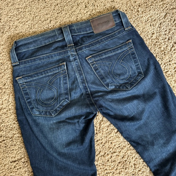 Big Star Skinny Jeans - Picture 3 of 5